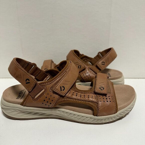 Earth Leather Sport Sandal - Picture 4 of 11